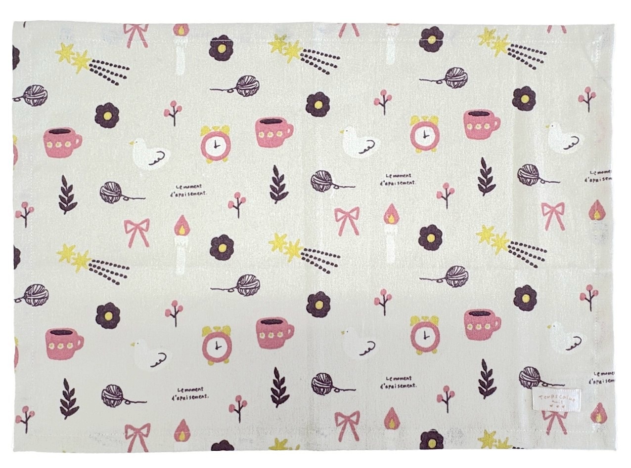 ランチマット 40×60cm 大判 ランチクロス ランチョンマット 長方形