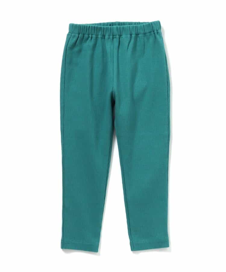 BREEZE（ブリーズ） DAISUKI ダイスキ リブパンツ 9分丈 スパッツ