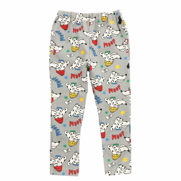 BREEZE（ブリーズ） 2点以上で送料無料 DAISUKI ダイスキ リブパンツ