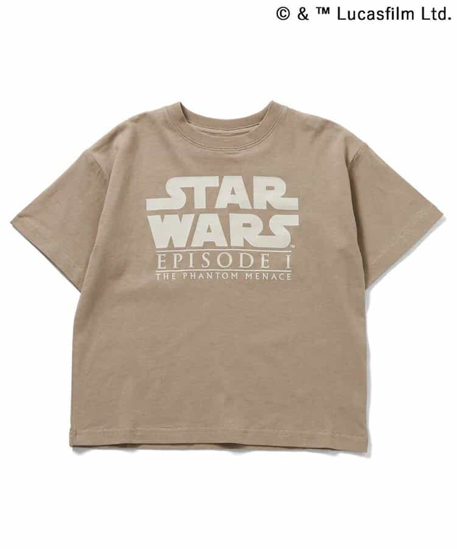 BREEZE（ブリーズ） 【夏物SALE】BREEZE STAR WARS Tシャツ 子供服