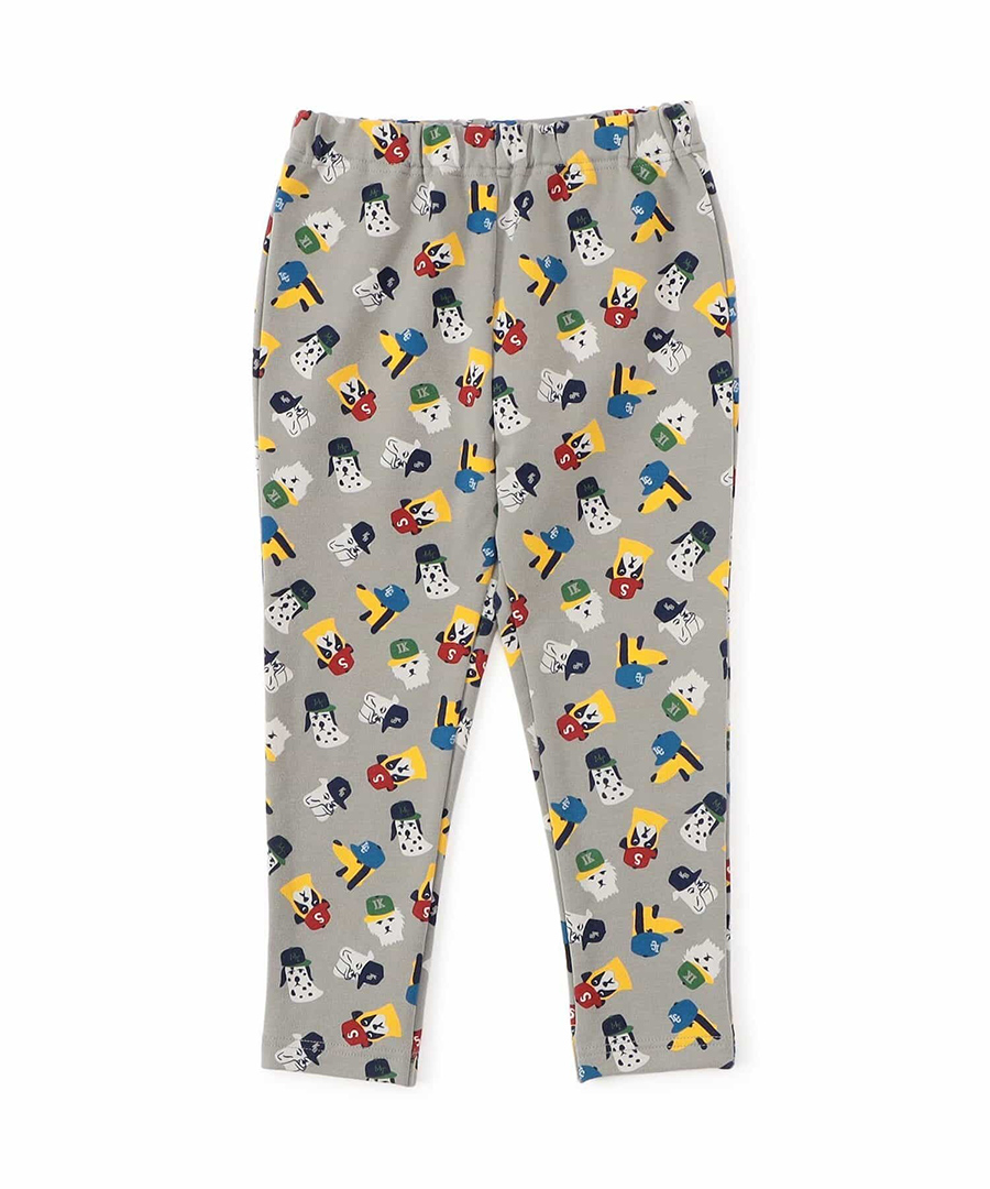 BREEZE（ブリーズ） 2点以上で送料無料 DAISUKI ダイスキ リブパンツ