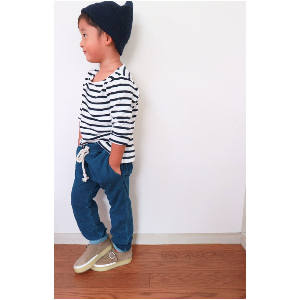 デニム 子ども アウトレット セール キッズ ボトムス ストレッチ
