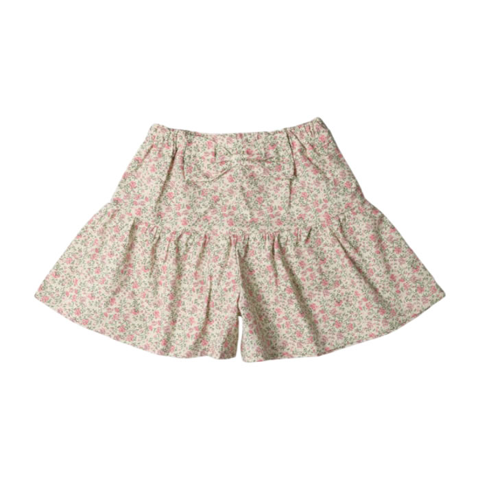 Crescent 子供服 キュロット スカート ショートパンツ キッズ ボトムス