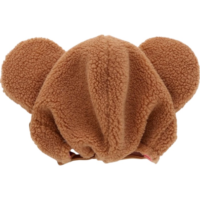 p.premier（ピードットプルミエ） ぬいぐるみくまのボンネット ベビー