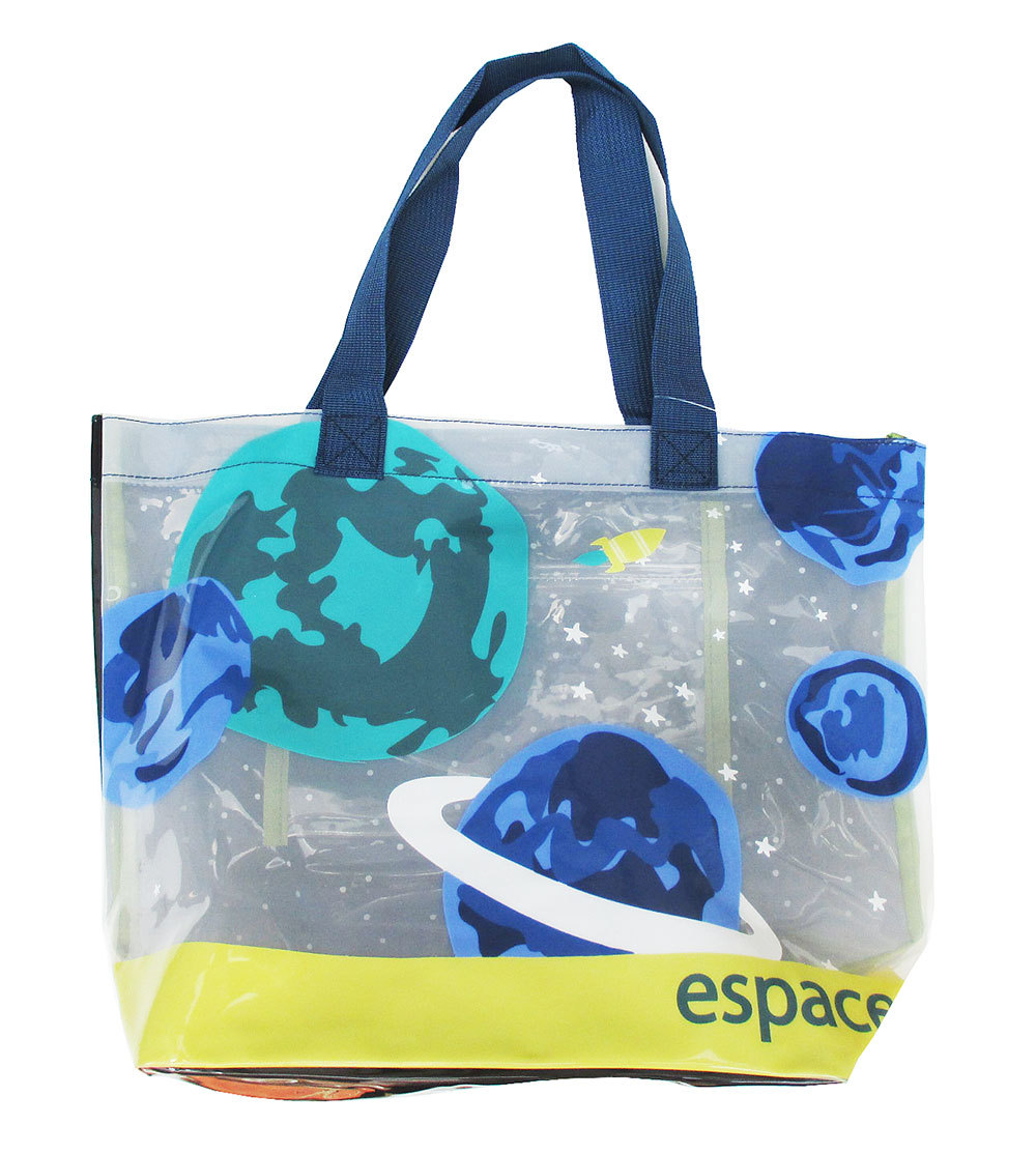 プールバッグ 男の子 女の子 小学生 幼稚園 保育園 キッズ 子供 ビーチバッグ ビニールバッグ プール スイカ かわいい 水着バッグ 海 トート 送料無料 Qbg70 子供服と雑貨のスマイルベビー 通販 Yahoo ショッピング