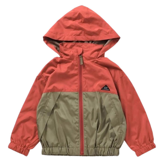 F.O.KIDS ウインドブレーカー キッズ 男の子 撥水加工 ジュニア