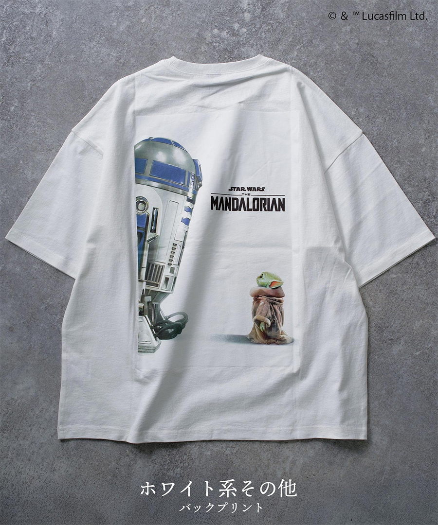STAR WARS（スター・ウォーズ） 【夏物SALE】スター・ウォーズ マンダ