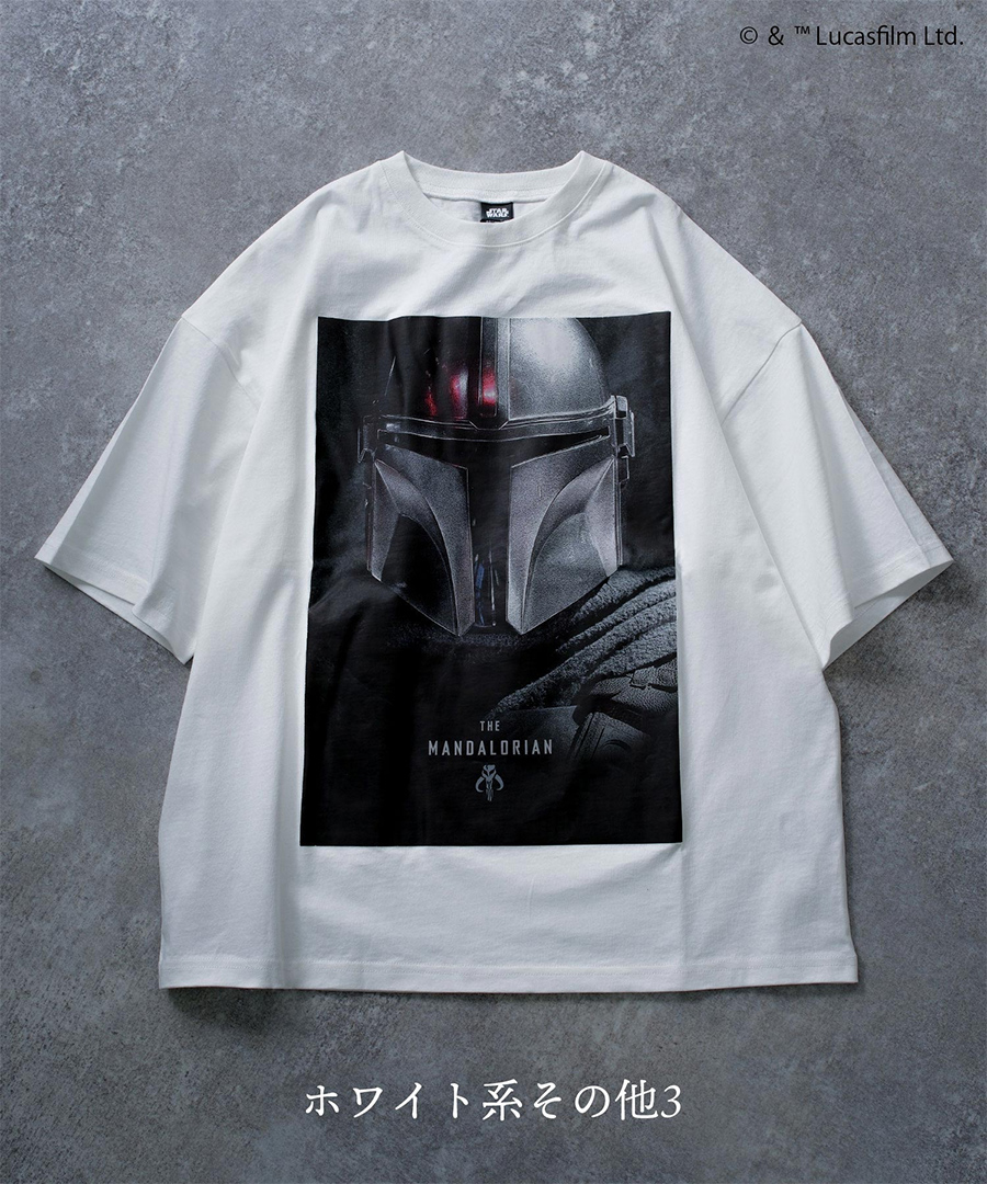 STAR WARS（スター・ウォーズ） 【夏物SALE】スター・ウォーズ マンダ
