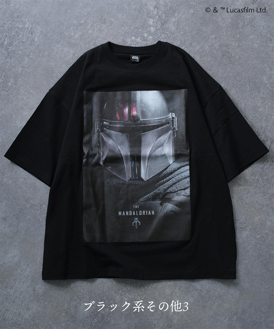 STAR WARS（スター・ウォーズ） 【夏物SALE】スター・ウォーズ マンダ
