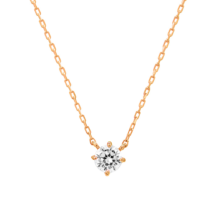 【Canal ４℃】一粒 ネックレス アクセサリー ヨンドシー Canal4℃ カナル 4°c ネックレス 一粒 ヨンドシー canal4