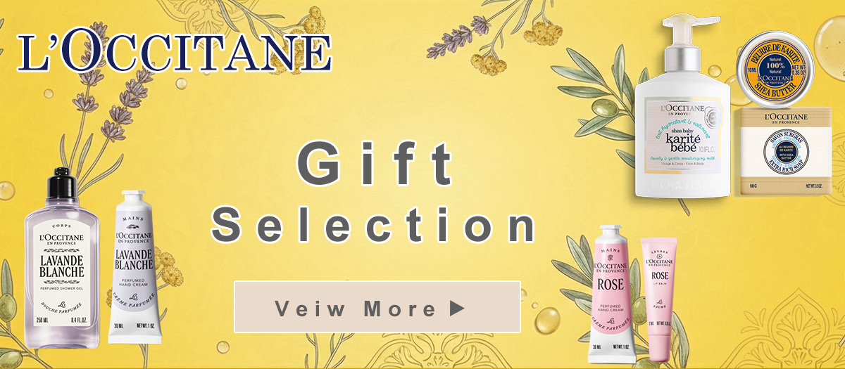 L'OCCITANE Gift Selection