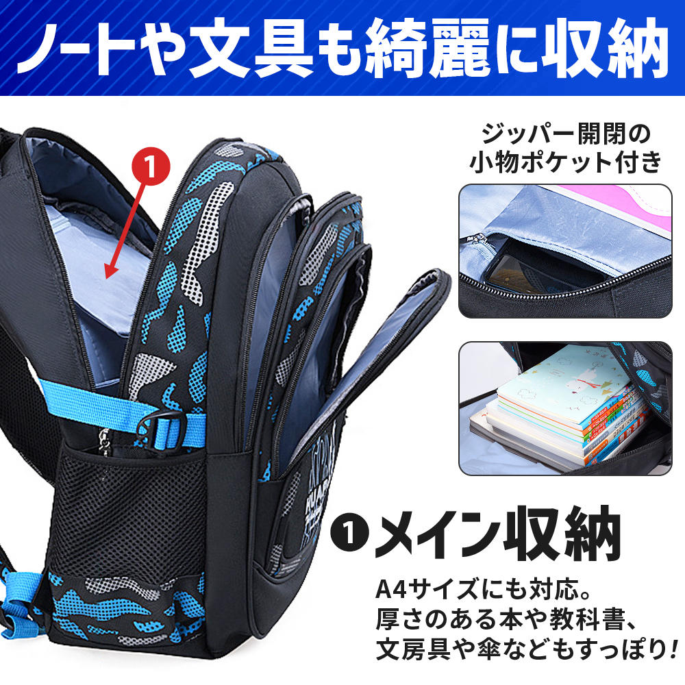 BT21 リュック 2点セット PATCH 黒 & 一番くじ A賞 水色 BT21 一番くじ リュックサック 水色 BTS - メルカリ