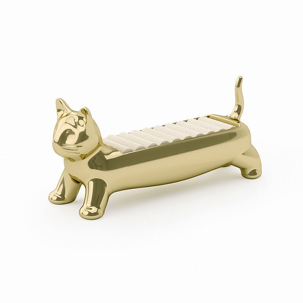 バカラ　犬　置物　リング掛け Umbra（アンブラ） umbra / リングホルダー 「コンパクト便」/ リング