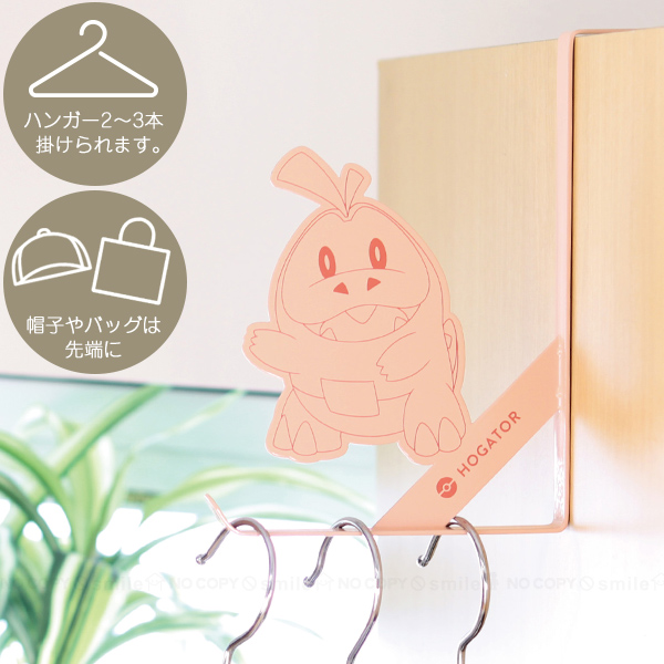 Pokemon（ポケモン） ドアフック DH-PM 「ネコポス送料無料