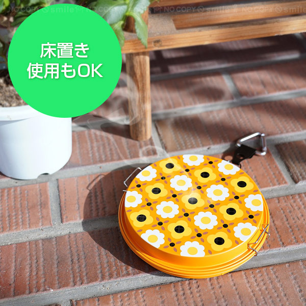 東洋ケース（TOYOCASE） 蚊取り線香ホルダー レギュラー 「ゆうパケ