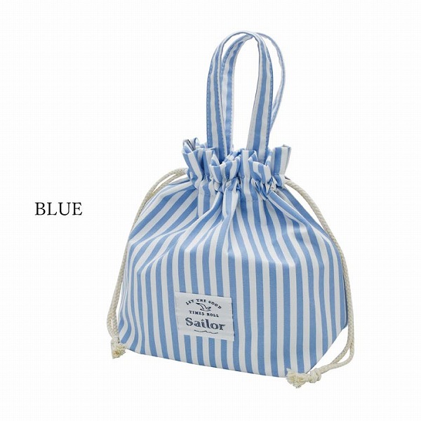 現代百貨 Sailor ランチバッグ A685 「ネコポス送料無料」/ ランチ