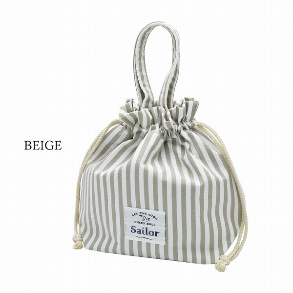 現代百貨 Sailor ランチバッグ A685 「ネコポス送料無料」/ ランチ