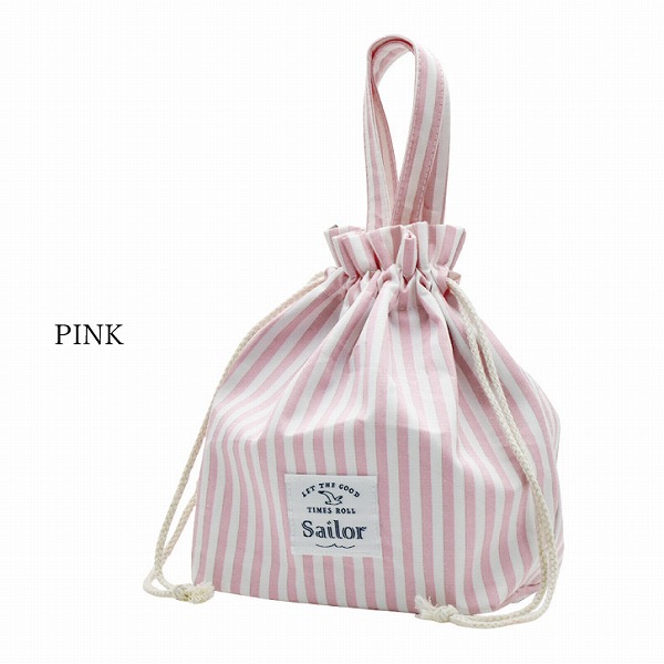 現代百貨 Sailor ランチバッグ A685 「ネコポス送料無料」/ ランチ