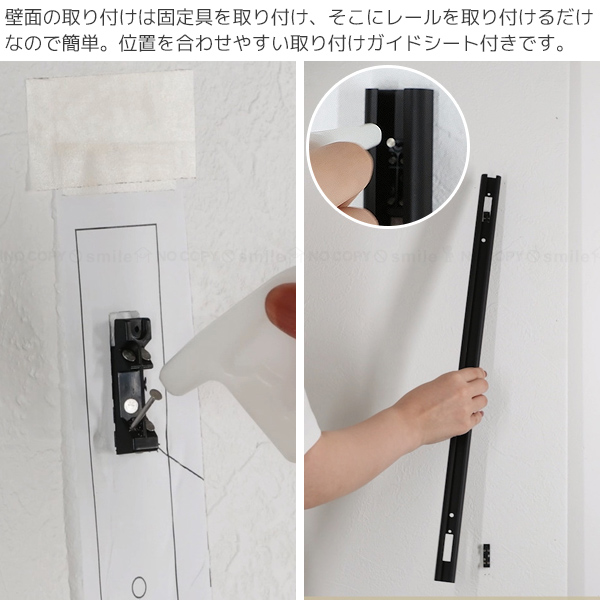 DIYシェルフ DYS-50 「送料無料」/ DIY パーツ ウォールシェルフ 棚