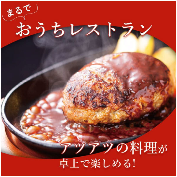 【新品】鉄製ステーキプレートセット（10セット） パール金属 スプラウト 鉄鋳物製 ステーキ皿 小判型 (23×13cm) HB-6212