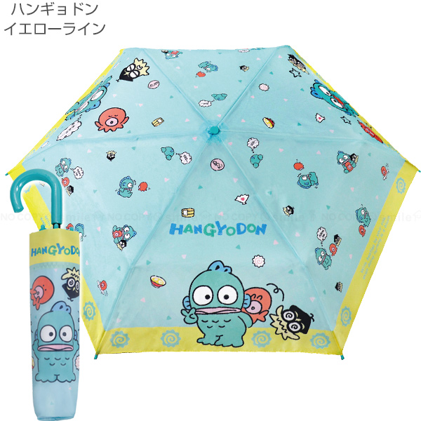 sanrio サンリオキャラクター 折畳傘 「コンパクト便