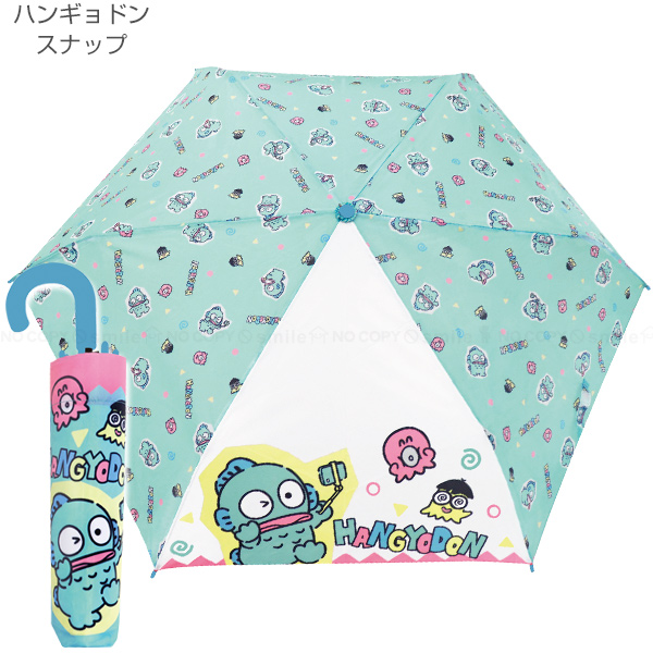 sanrio サンリオキャラクター 折畳傘 「コンパクト便