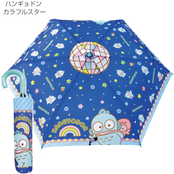sanrio（サンリオ） サンリオキャラクター 折畳傘 「コンパクト便
