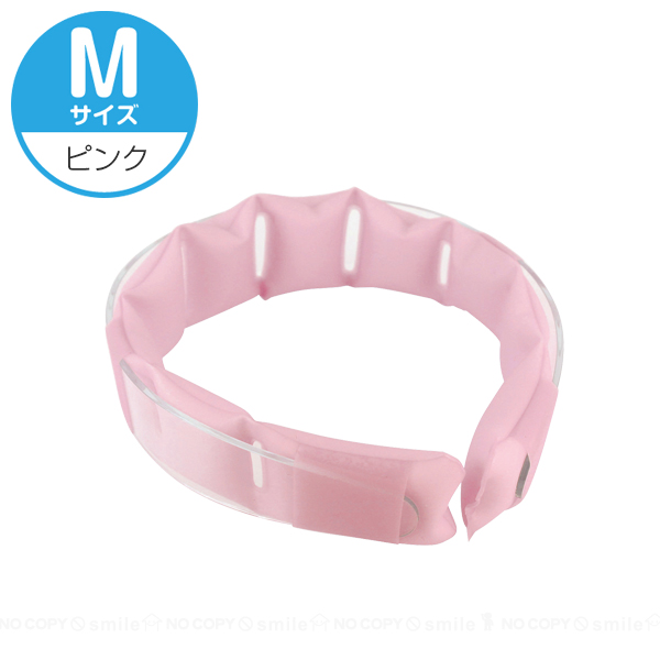 冷感ネックリング フロスティクール 「コンパクト便」/ 幅広 冷感