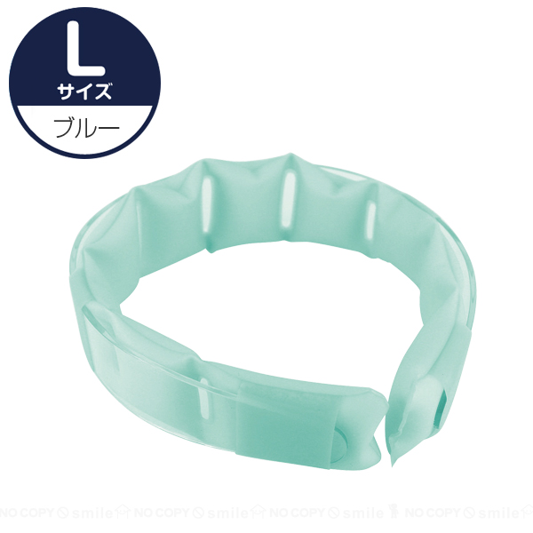 冷感ネックリング フロスティクール 「コンパクト便」/ 幅広 冷感