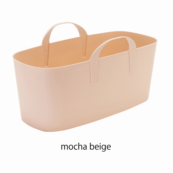 スタックストー バケット L スリム 10L / 収納 バケツ Lslim