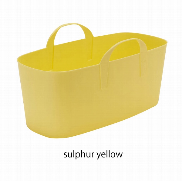 スタックストー バケット L スリム 10L / 収納 バケツ Lslim