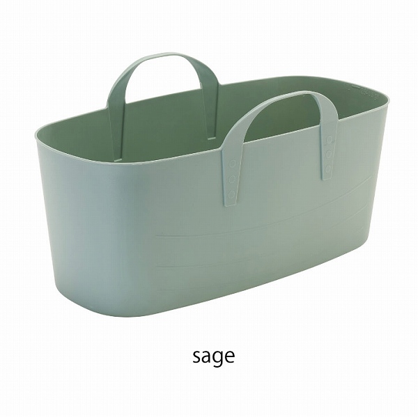 スタックストー バケット L スリム 10L / 収納 バケツ Lslim