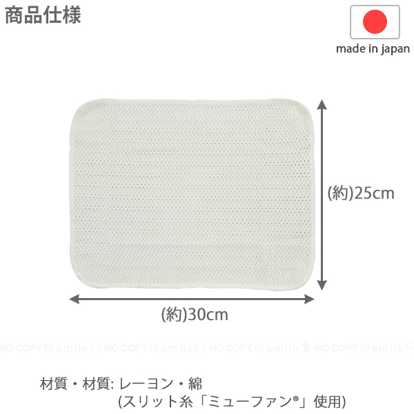 ふきん 東和産業 RAKU-SOJI 銀の抗菌防臭ふきん 10282 「ポスト投函送料無料