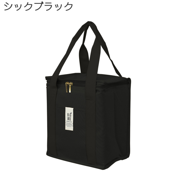 Big Bee BigBee BOX型クーラーランチバック / ボックス型 ポケット
