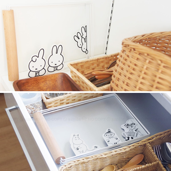 オカトー ふきんハンガー / ミッフィ ミッフィー ふきん掛け ミニ