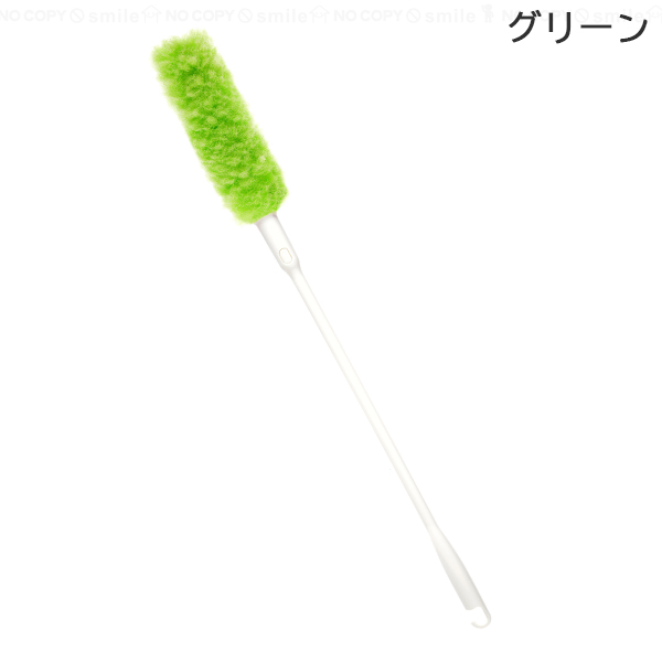 取替え式 あみ戸びっクリーン ロングタイプ / 網戸 柄付きタワシ 柄