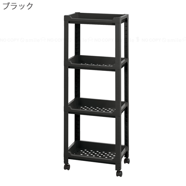 収納ワゴン☆ランドセルラック☆マルチラック☆スリムラック ランドセルラック 完成品 日本製 幅40cm ランドセルワゴン