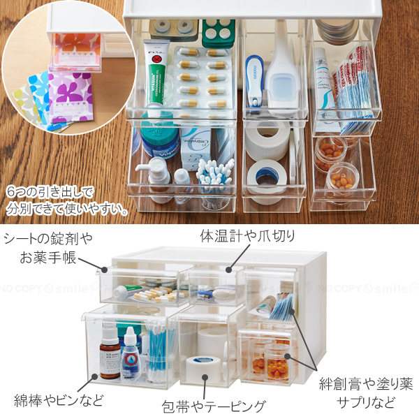 薬棚小物入れボックス 楽天市場】【ポイント20倍 4/28(火)00:00〜5/6(水)23:59まで
