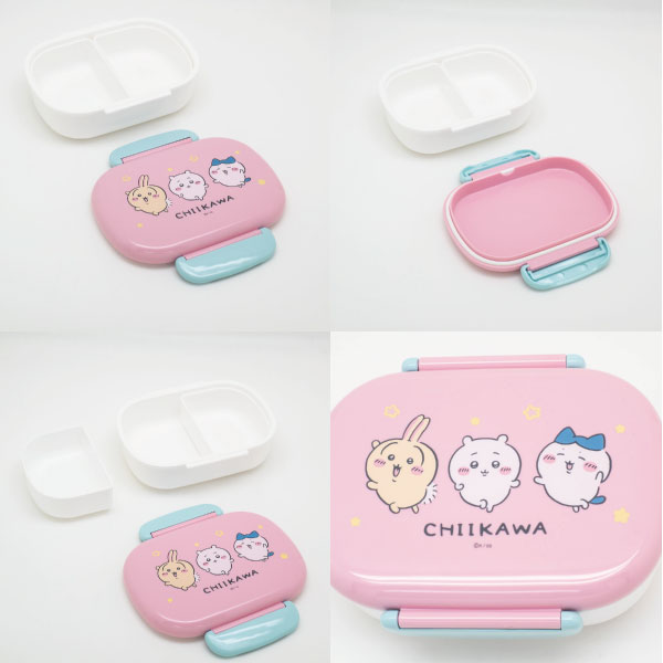 OSK ランチボックス 中子付 360ml ちいかわ 「コンパクト便