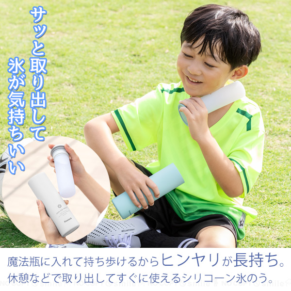 ピーコック魔法瓶工業 ミニアイスパック ABB-16 「コンパクト便」/ 氷