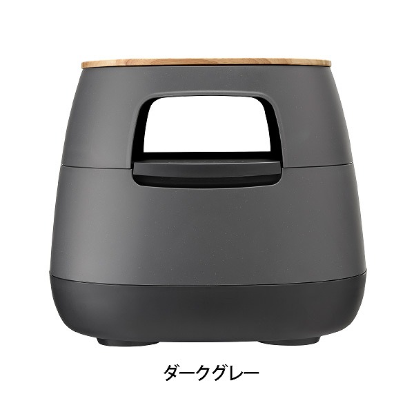 RISU（リス） poapel 天板付き動かせるくつろぎ収納 ローテーブル