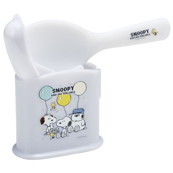 ❤︎miffy STAINLESS DAILY KETTLE、ケース付きしゃもじ Miffy（ミッフィー） ケース付しゃもじ 「コンパクト便」 / しゃもじ