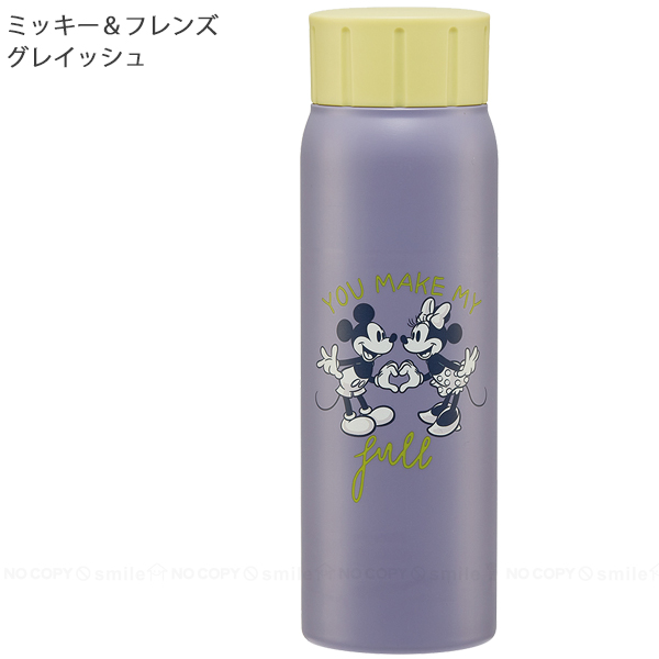 値下！【レア】Tokyo Disneyland 33 ブラック水筒 500ml スケーター 炭酸飲料対応真空ステンレスボトル 500ml「送料無料