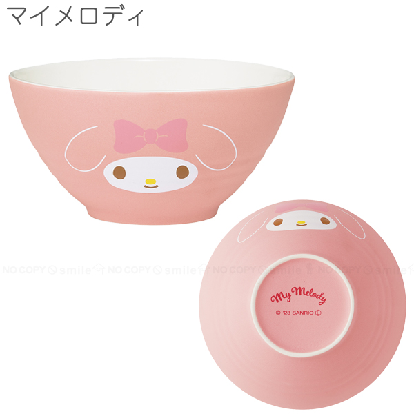 sanrio（サンリオ） 陶器製 どんぶり 1050ml / サンリオ 和食器