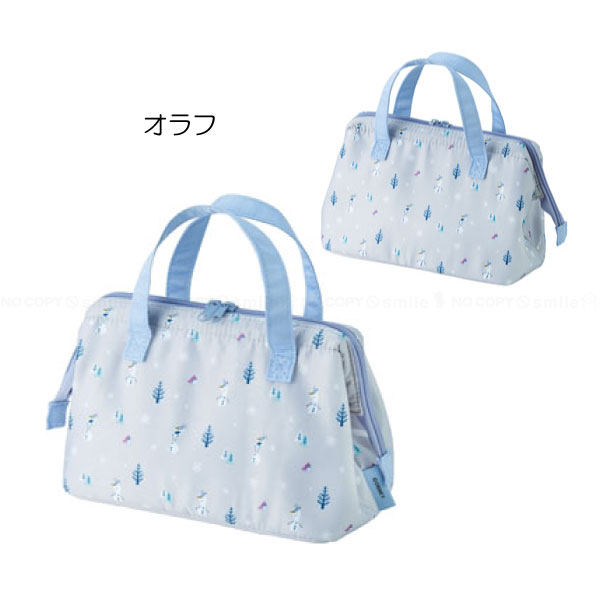 スケーター がま口型 ランチバッグ 「ネコポス送料無料