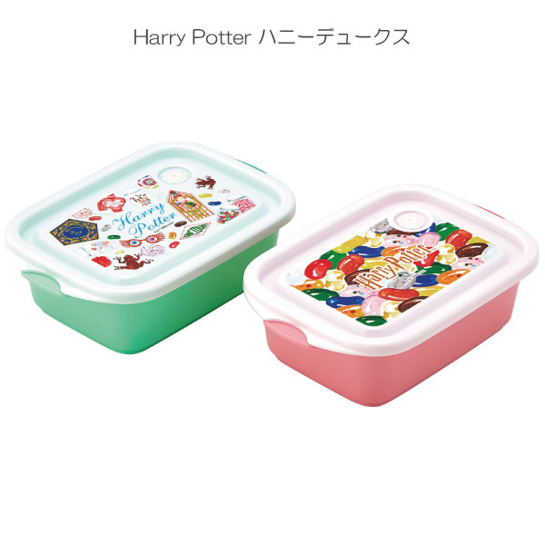 スケーター 抗菌 シールボックス 2P 500ml / キャラクター 弁当
