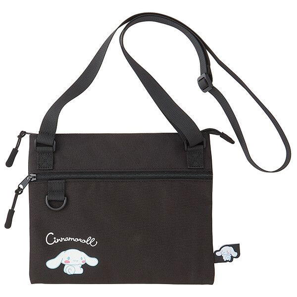 sanrio（サンリオ） サコッシュ 「ネコポス送料無料」/ ポシェット