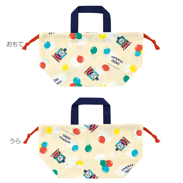 スケーター ランチ巾着 「普通郵便送料無料」/ キャラクター