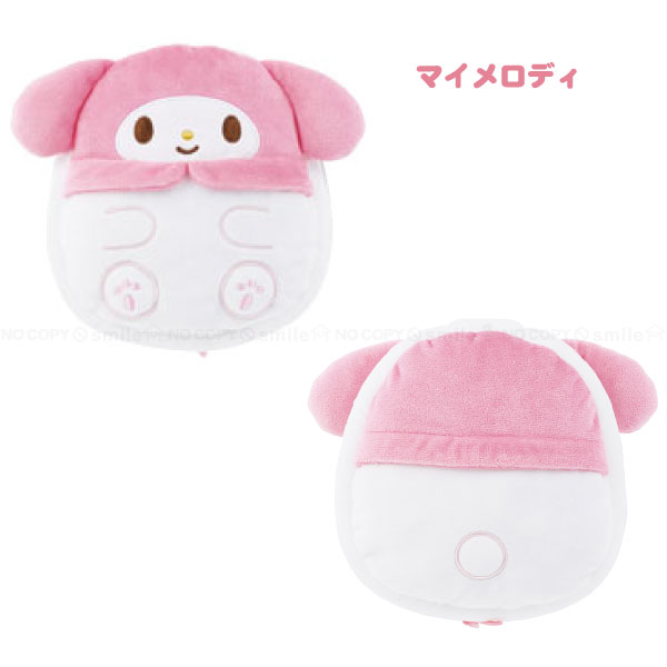 sanrio（サンリオ） ぬいぐるみツールポーチ 「コンパクト便