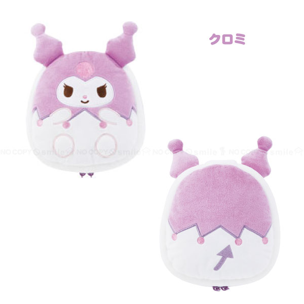 sanrio（サンリオ） ぬいぐるみツールポーチ 「コンパクト便